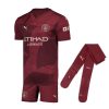 Zestaw dziecięcy Manchester City Third 2024-2025
