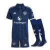 kit-enfant-manchester-united-exterieur-2024-2025 ZESTAW DZIECIĘCY MANCHESTER UNITED WYJAZDOWA 2024-2025