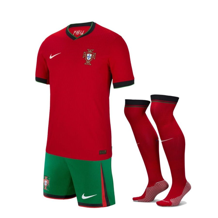 ZESTAW DZIECIĘCY PORTUGALIA DOMOWA 2024