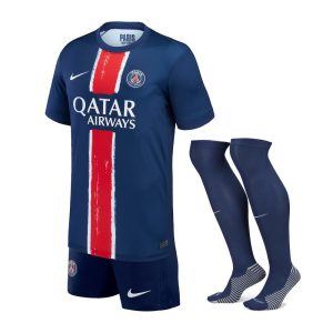 kit-enfant-psg-domicile-2024-2025 ZESTAW DZIECIĘCY PSG DOMOWA 2024-2025