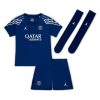 ZESTAW DZIECIĘCY PSG CZWARTY 2024-2025