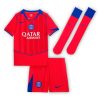ZESTAW DZIECIĘCY PSG TRZECIA 2025-2026