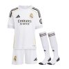 ZESTAW DZIECIĘCY REAL MADRID DOMOWY 2025-2026