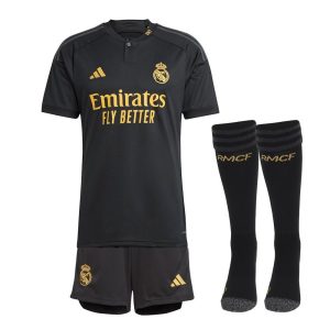 kit-enfant-real-madrid-troisieme-maillot-2023-2024 Zestaw dziecięcy Real Madryt trzecia koszulka 2023-2024