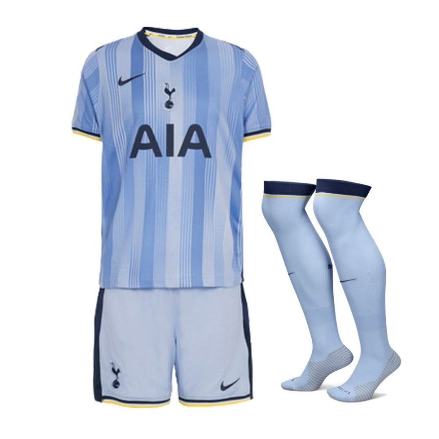 kit-enfant-tottenham-exterieur-2024-2025 ZESTAW DZIECIĘCY TOTTENHAM WYJAZDOWY 2024-2025