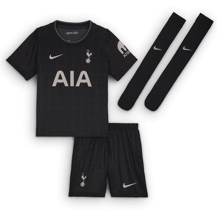 kit-enfant-tottenham-exterieur-2025-2026 ZESTAW DZIECIĘCY TOTTENHAM WYJAZDOWY 2025-2026
