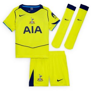 ZESTAW DZIECIĘCY TOTTENHAM THIRD 2025-2026