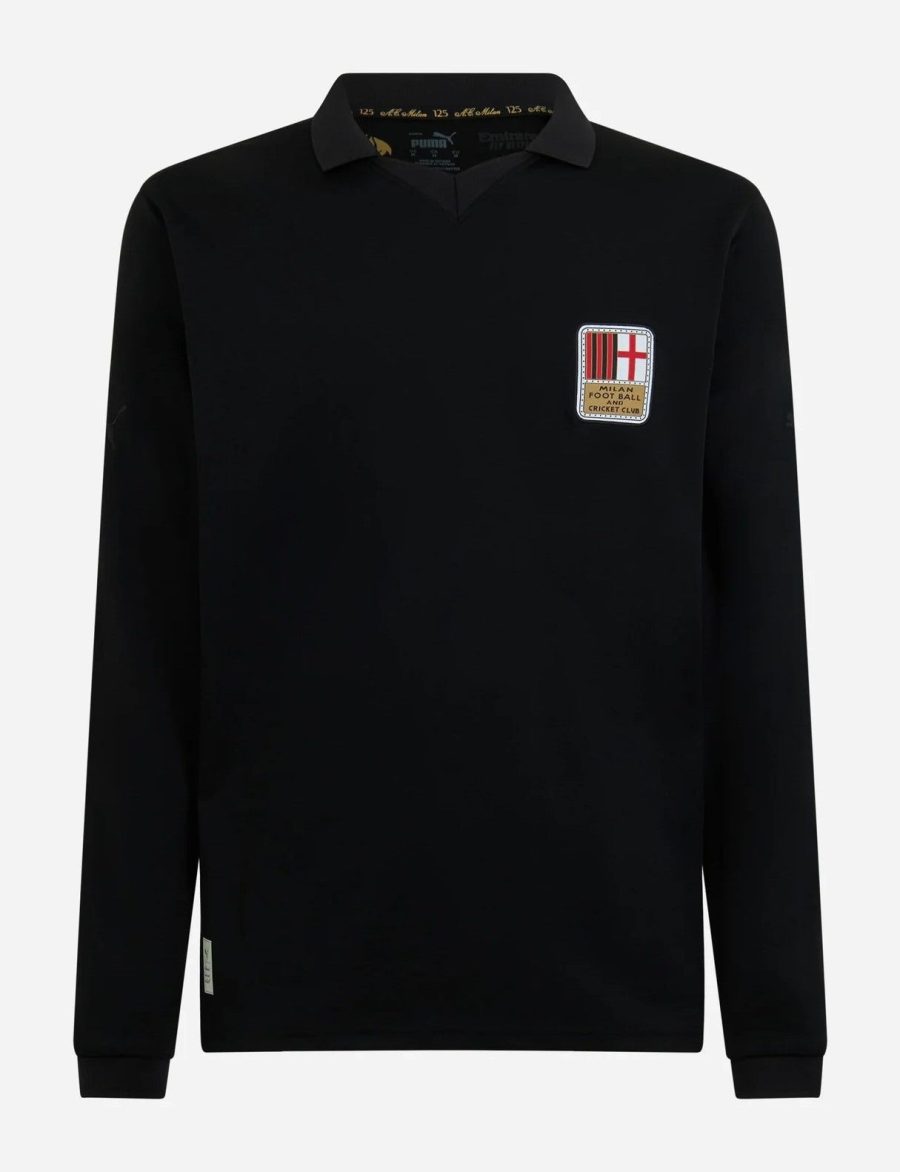 KOSZULKA AC MILAN ROCZNICOWA 20242025