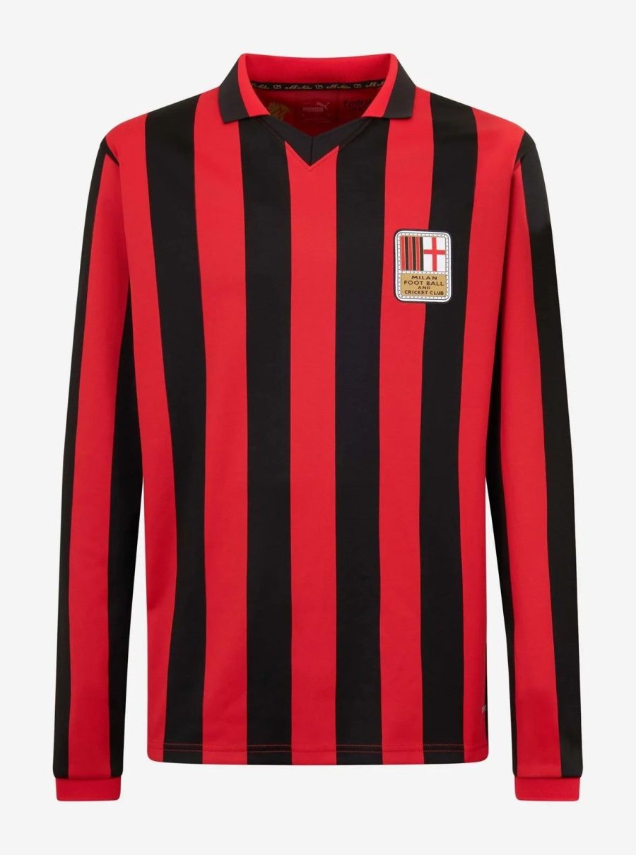 KOSZULKA AC MILAN ROCZNICA 20242025