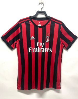 KOSZULKA AC MILAN DOMOWA 20172018
