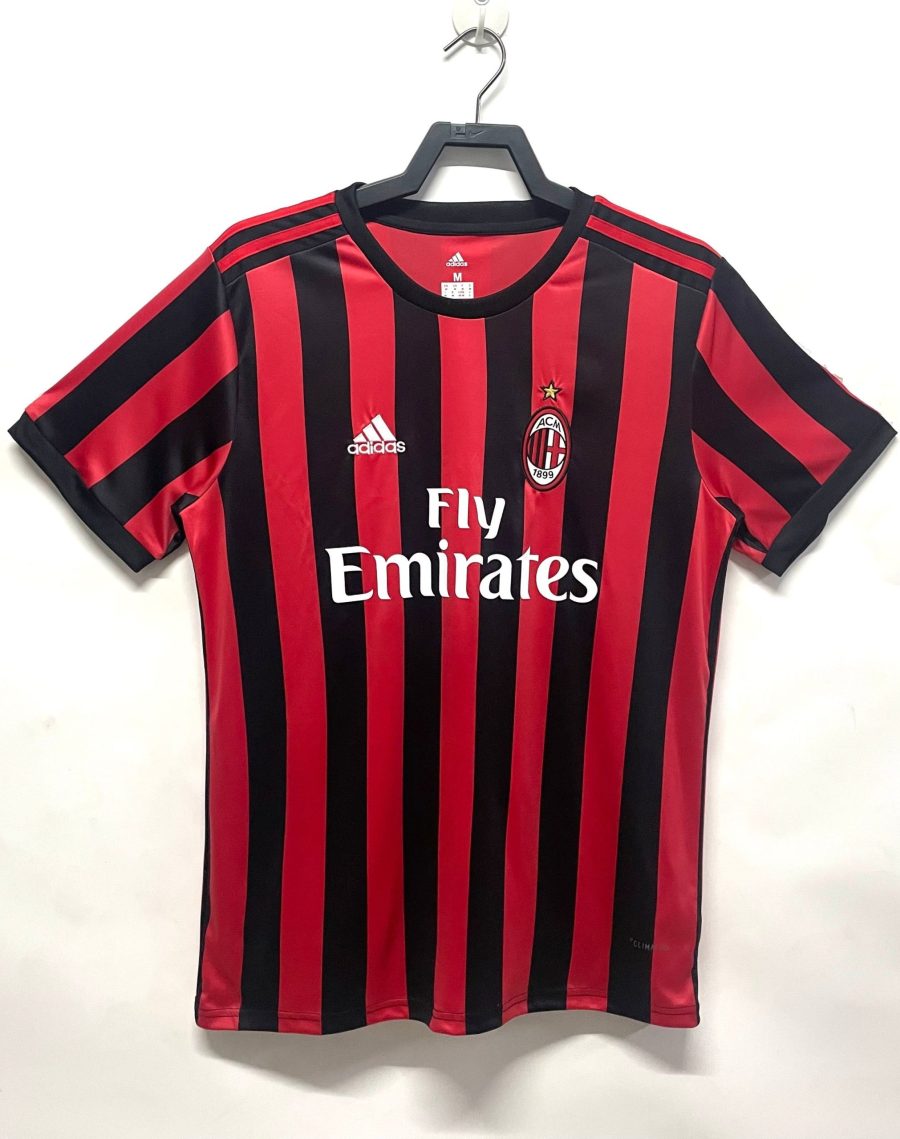 KOSZULKA AC MILAN DOMOWA 20172018