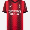 KOSZULKA AC MILAN DOMOWA 20232024