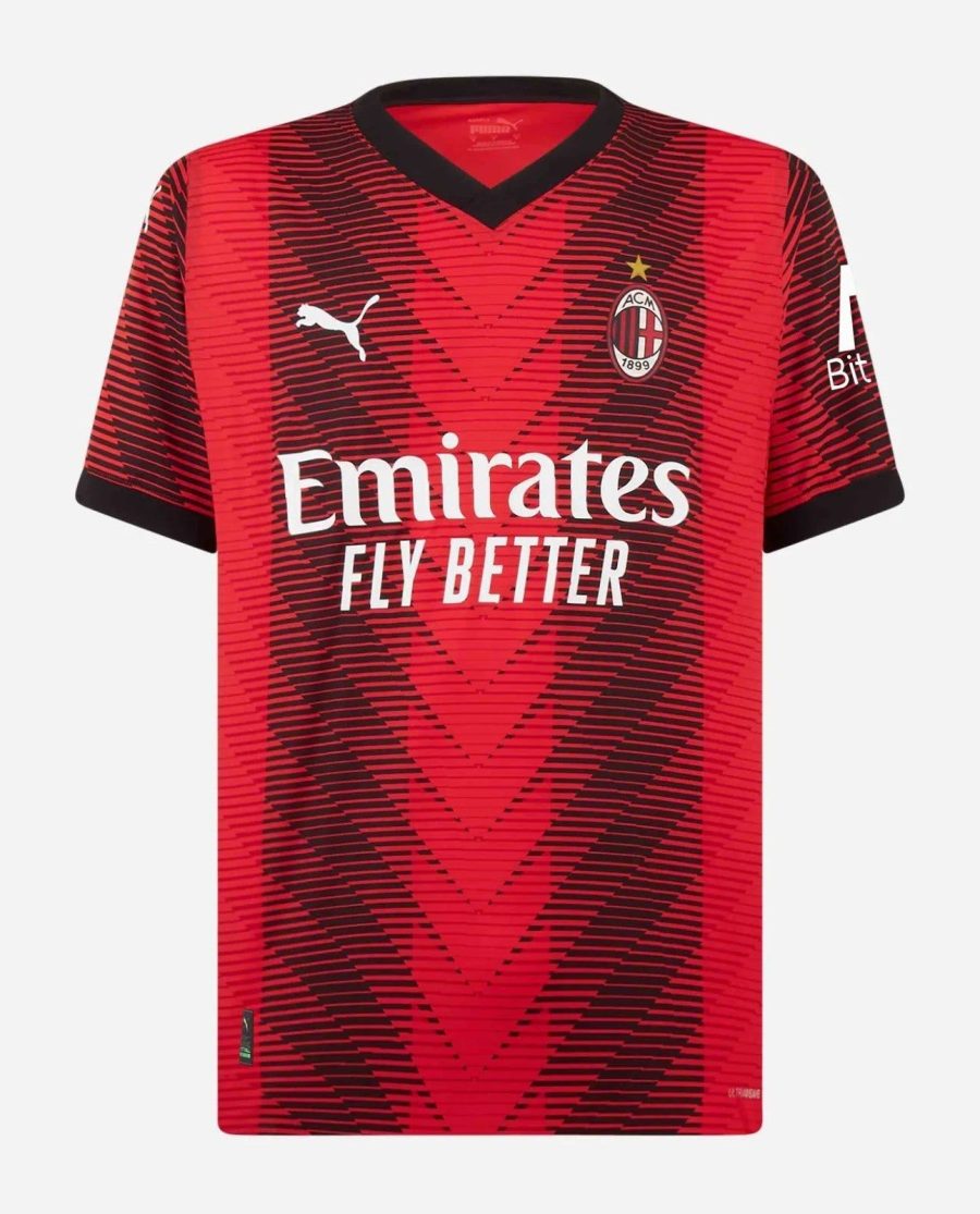 KOSZULKA AC MILAN DOMOWA 20232024
