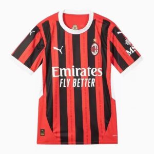maillot-ac-milan-domicile-20242025 KOSZULKA AC MILAN DOMOWA 20242025
