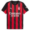 maillot-ac-milan-domicile-20252026 KOSZULKA AC MILAN DOMOWA 20252026