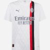 maillot-ac-milan-exterieur-20232024 KOSZULKA AC MILAN WYJAZDOWA 20232024