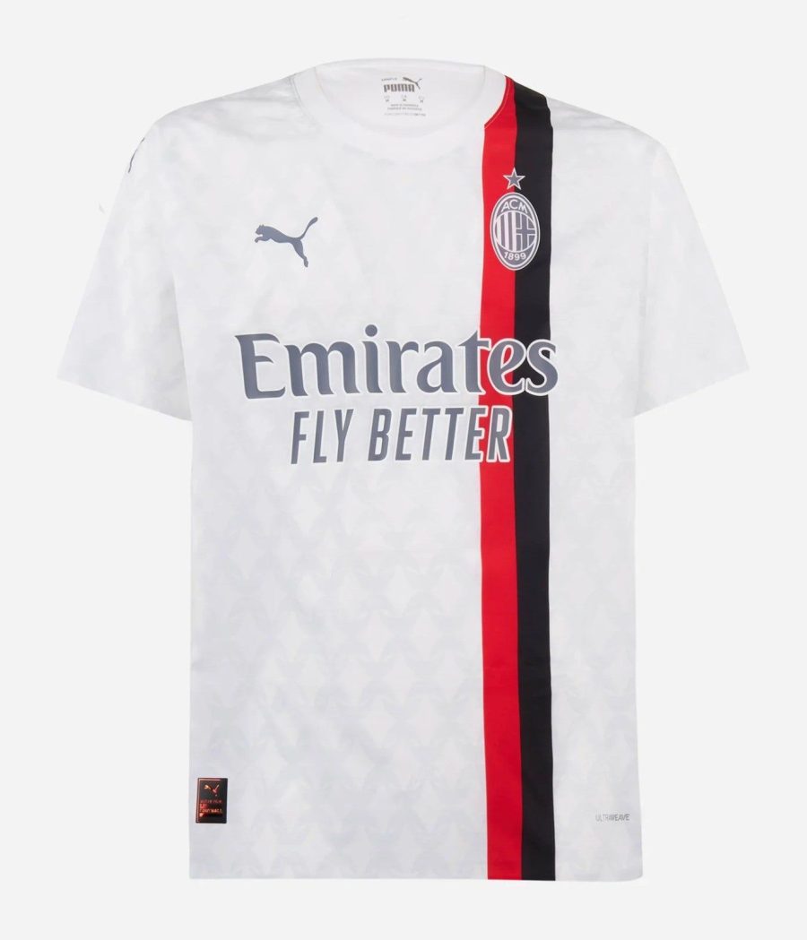 maillot-ac-milan-exterieur-20232024 KOSZULKA AC MILAN WYJAZDOWA 20232024