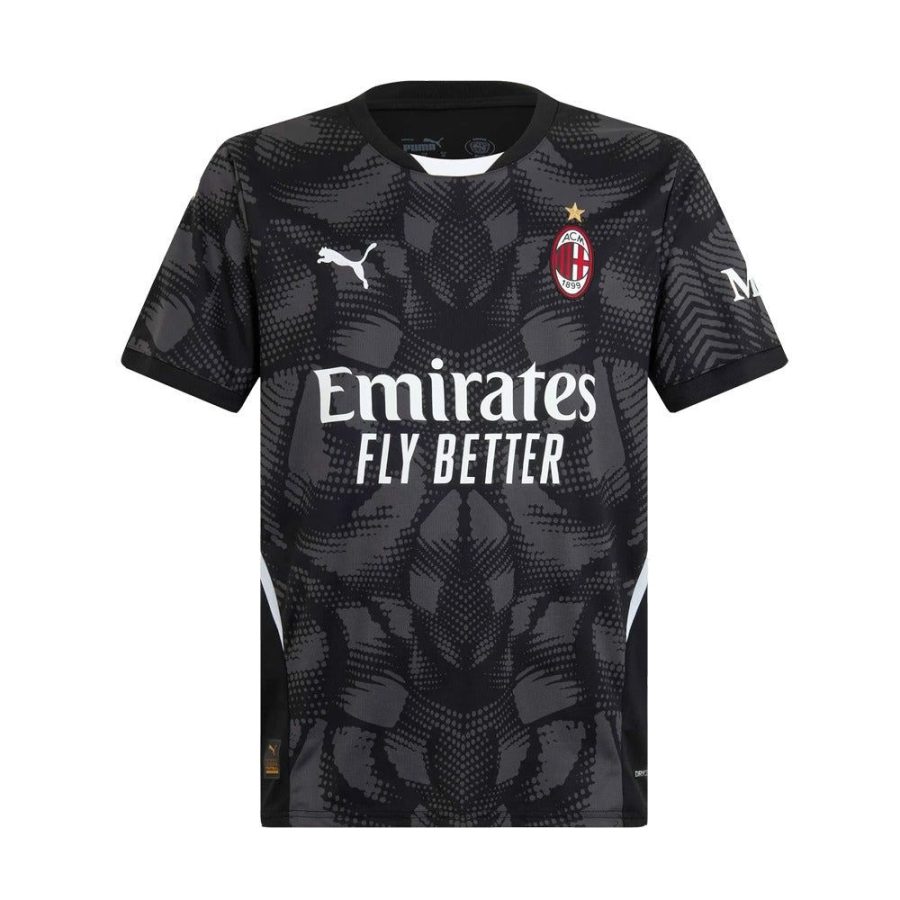 KOSZULKA AC MILAN BRAMKARSKA 20242025