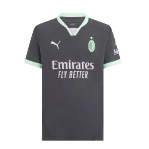 Koszulka AC Milan Third 20242025