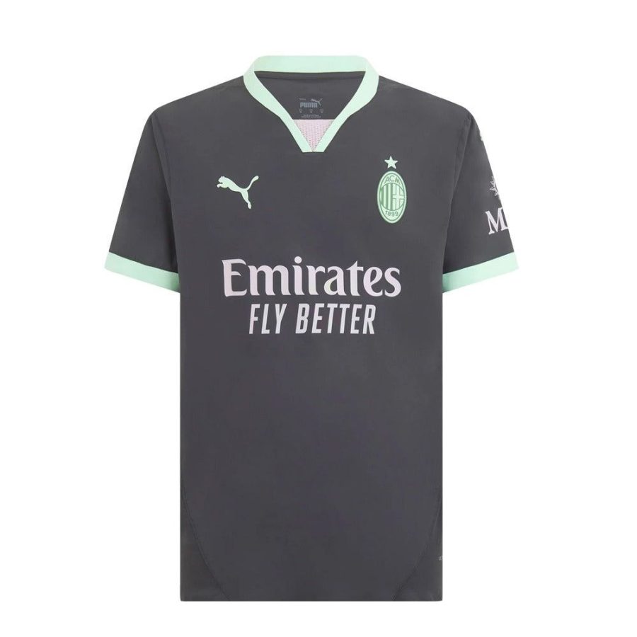 Koszulka AC Milan Third 20242025