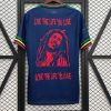 maillot-ajax-amsterdam-edition-speciale-bob-marley-saison-2025-2026-tenue-domicile Koszulka Ajax Amsterdam edycja specjalna Bob Marley sezon 2025 2026 strój domowy