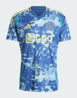 maillot-ajax-amsterdam-exterieur-20242025 KOSZULKA AJAX AMSTERDAM WYJAZDOWA 20242025