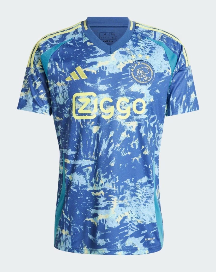 KOSZULKA AJAX AMSTERDAM WYJAZDOWA 20242025