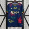 maillot-ajax-amsterdam-special-bob-marley-20252026 KOSZULKA AJAX AMSTERDAM SPECJALNA BOB MARLEY 20252026