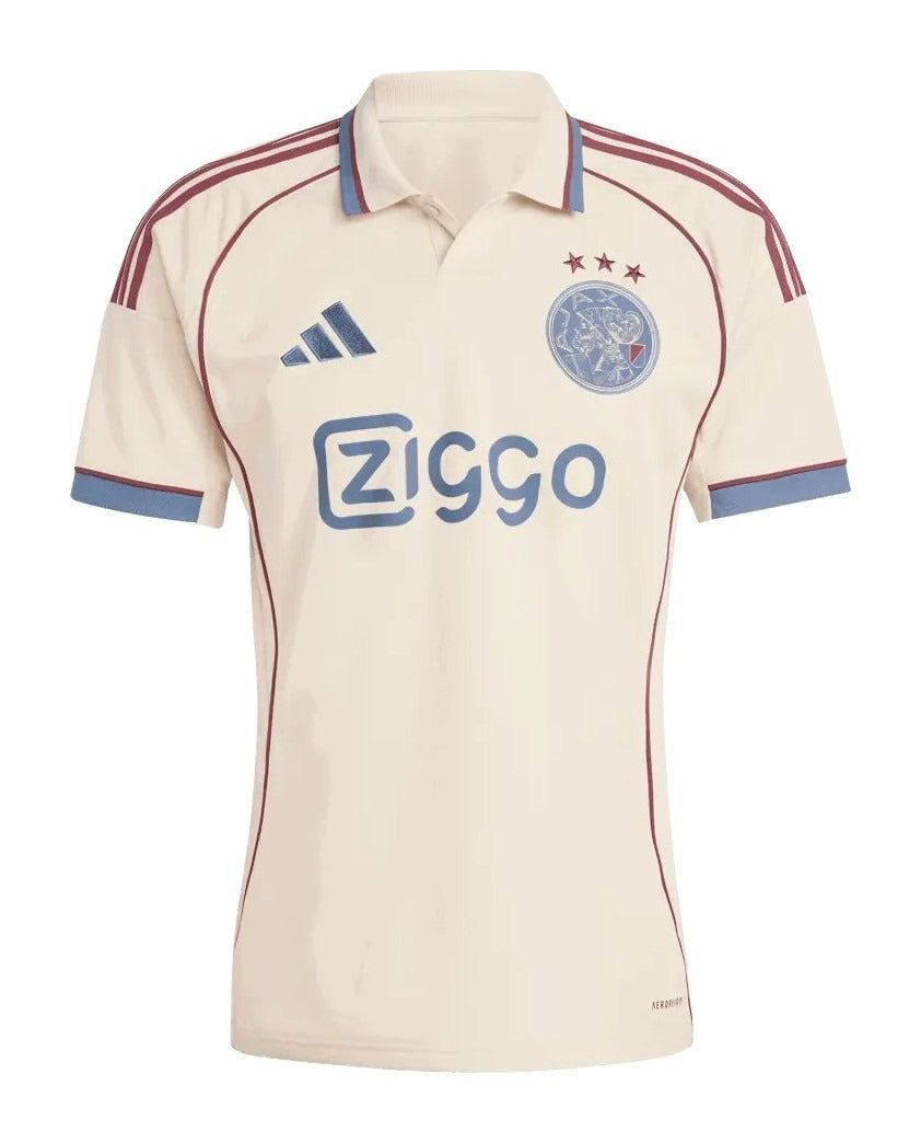 maillot-ajax-amsterdam-third-2025-2026 Koszulka Ajax Amsterdam Trzecia 2025-2026
