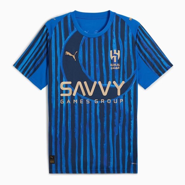 Koszulka Al Hilal Sfc Mundial Domowa 2025