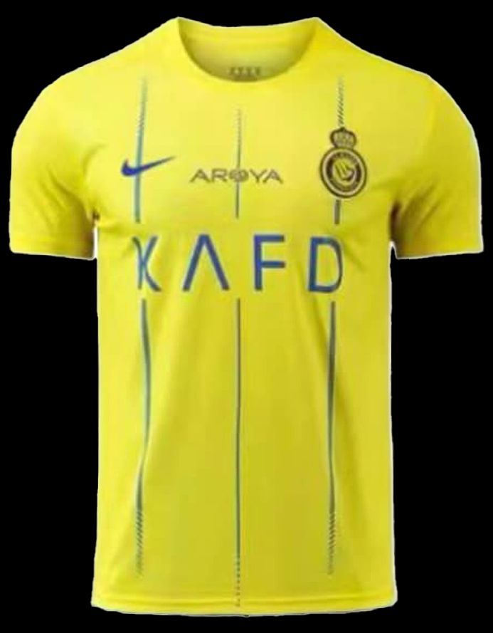 KOSZULKA AL NASSR FC DOMOWA 20232024