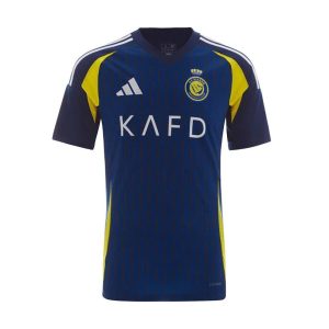 KOSZULKA AL NASSR FC WYJAZDOWA 20242025