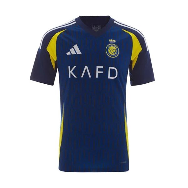 Koszulka Al Nassr FC Wyjazdowa 2024-2025