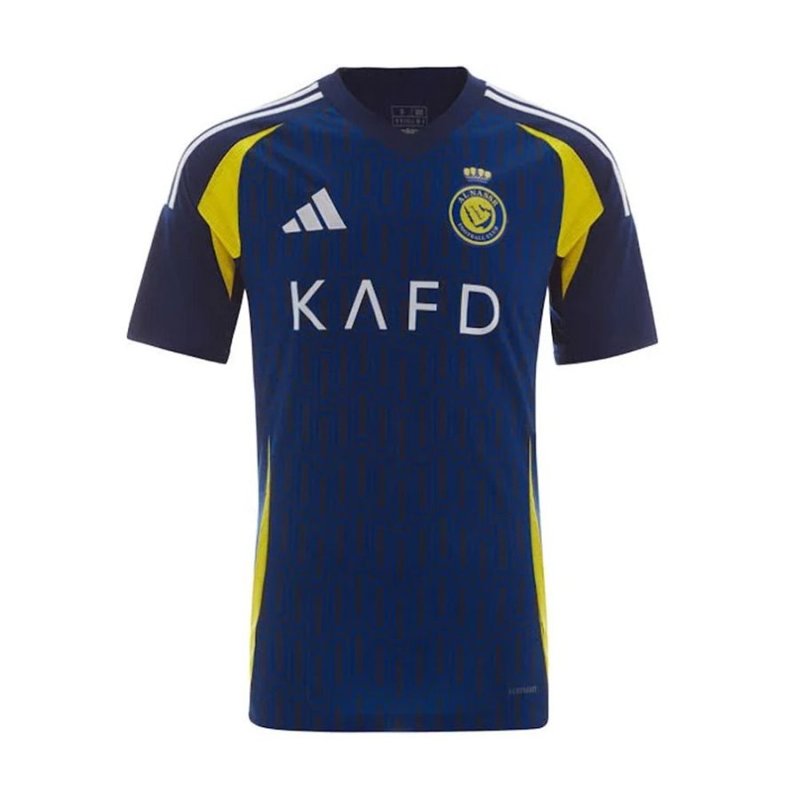 KOSZULKA AL NASSR FC WYJAZDOWA 20242025