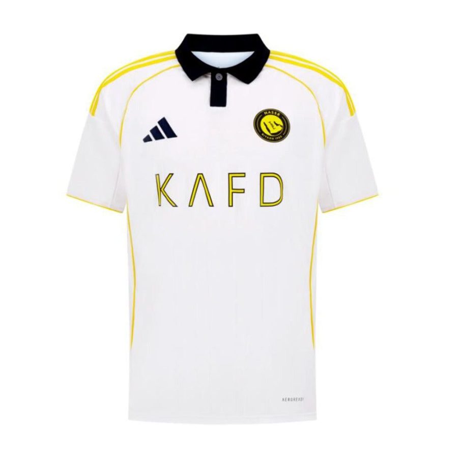 Koszulka Al Nassr FC Trzecia 20252026