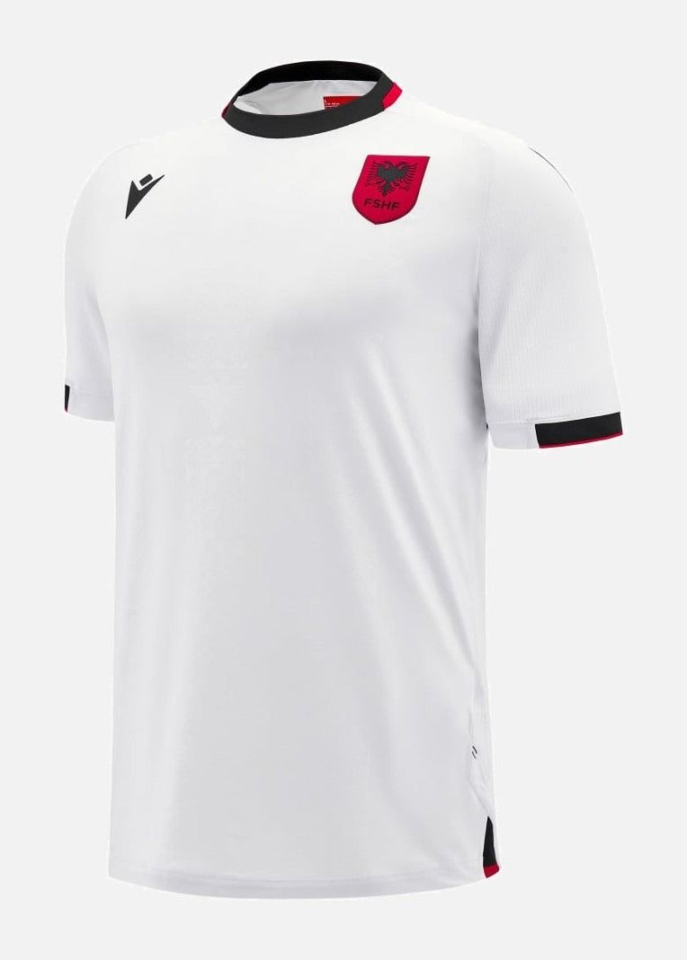 KOSZULKA ALBANIA WYJAZDOWA 2025