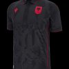 Koszulka Albania FSHF Third 2023-2024