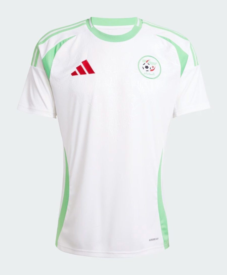 maillot-algerie-domicile-20242025 KOSZULKA ALGIERIA DOMOWA 20242025