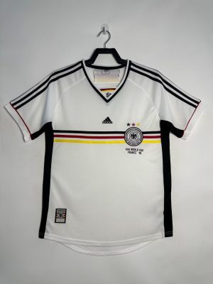 KOSZULKA NIEMCY DOMOWA 1998