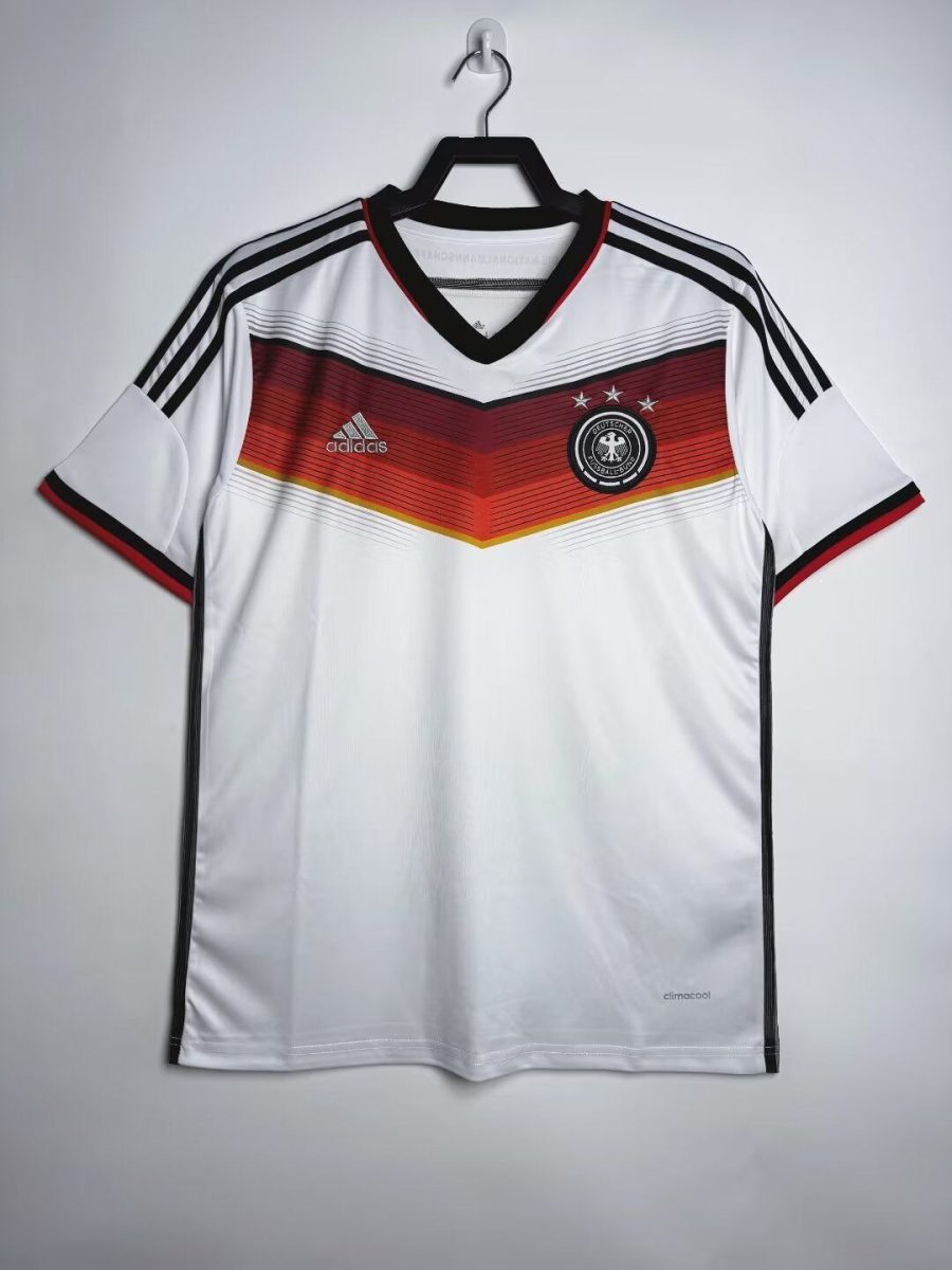 maillot-allemagne-domicile-2014 KOSZULKA NIEMCY DOMOWA 2014