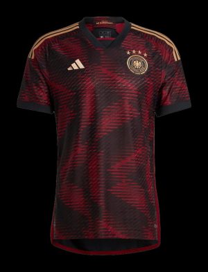 KOSZULKA NIEMCY WYJAZDOWA MUNDIAL 2022