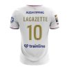 maillot-anniversaire-olympique-lyonnais-saison-2024-2025-edition-speciale-supporters Koszulka rocznicowa Olympique Lyon sezon 2024 2025 edycja specjalna dla kibiców
