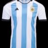 maillot-argentine-3-etoiles-domicile-world-cup-2022 KOSZULKA ARGENTYNA 3 GWIAZDKI DOMOWA MUNDIAL 2022