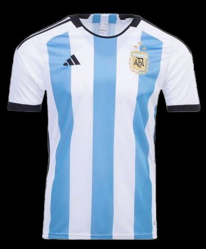 maillot-argentine-3-etoiles-domicile-world-cup-2022 KOSZULKA ARGENTYNA 3 GWIAZDKI DOMOWA MUNDIAL 2022