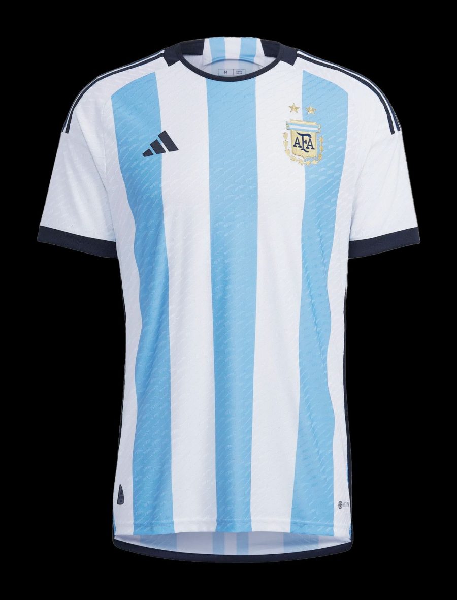 KOSZULKA ARGENTYNA DOMOWA MUNDIAL 2022