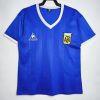 maillot-argentine-exterieur-1986 KOSZULKA ARGENTYNA WYJAZDOWA 1986