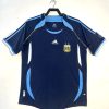 maillot-argentine-exterieur-2006 KOSZULKA ARGENTYNA WYJAZDOWA 2006