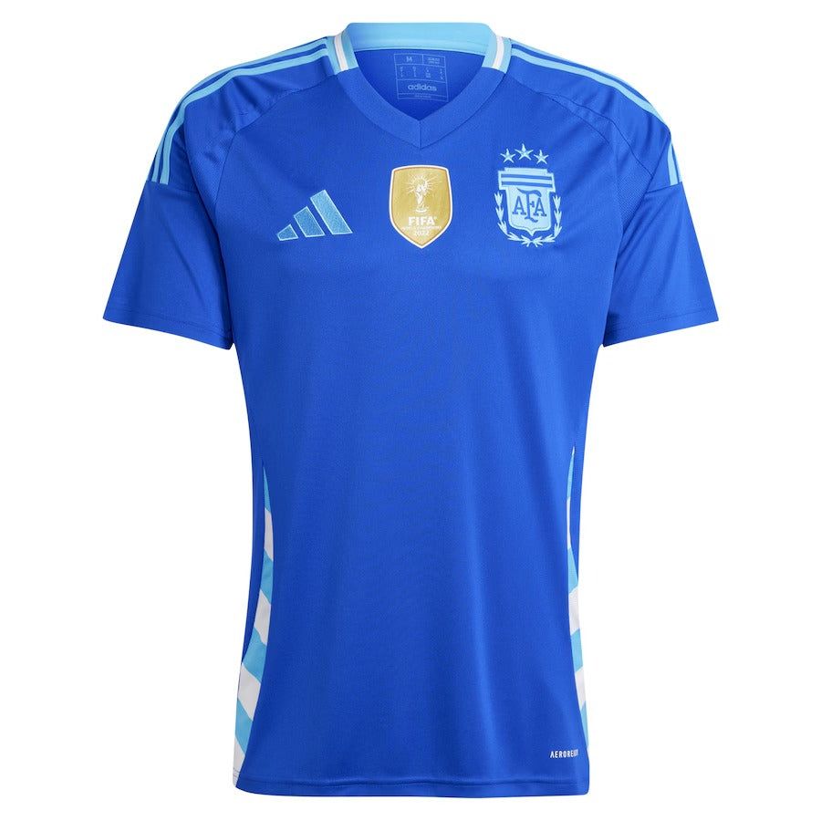 KOSZULKA ARGENTYNA WYJAZDOWA 2024