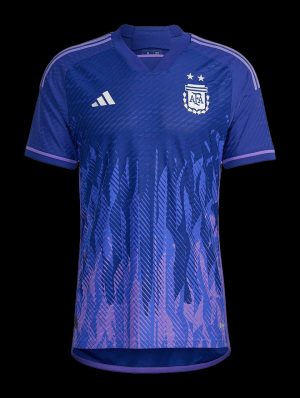 maillot-argentine-exterieur-world-cup-2022 KOSZULKA ARGENTYNA WYJAZDOWA MUNDIAL 2022