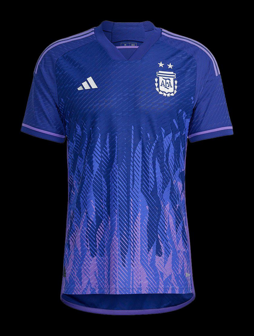 KOSZULKA ARGENTYNA WYJAZDOWA MUNDIAL 2022